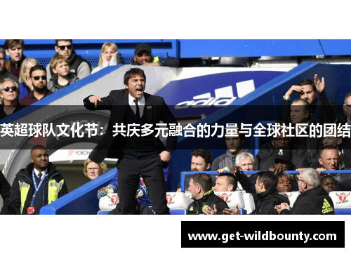 英超球队文化节：共庆多元融合的力量与全球社区的团结