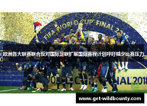 欧洲各大联赛联合反对国际足联扩展国际赛程计划呼吁减少比赛压力