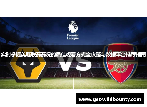 实时掌握英超联赛赛况的最佳观看方式全攻略与数据平台推荐指南